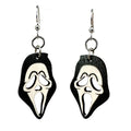 Scream Earrings