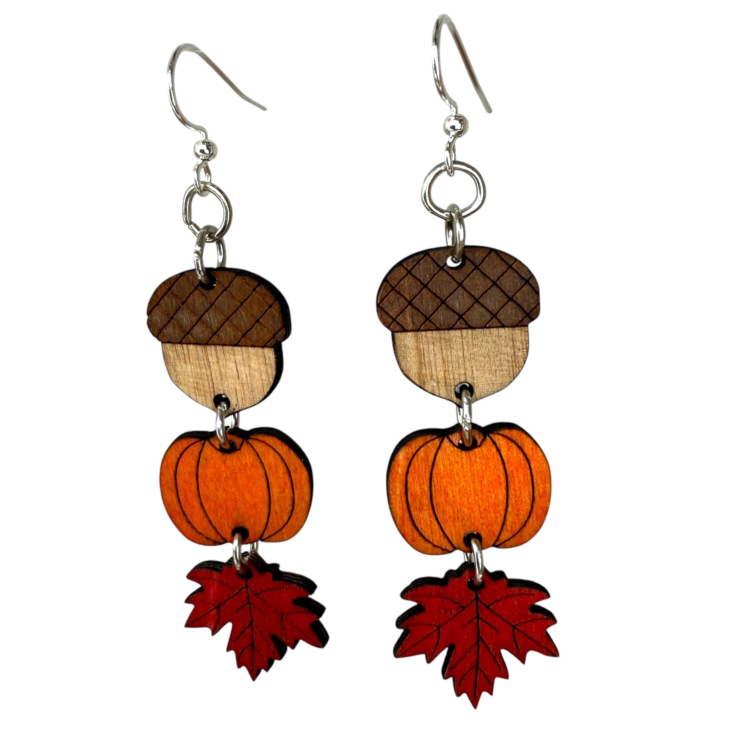 Fall Classic Earrings