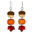 Fall Classic Earrings