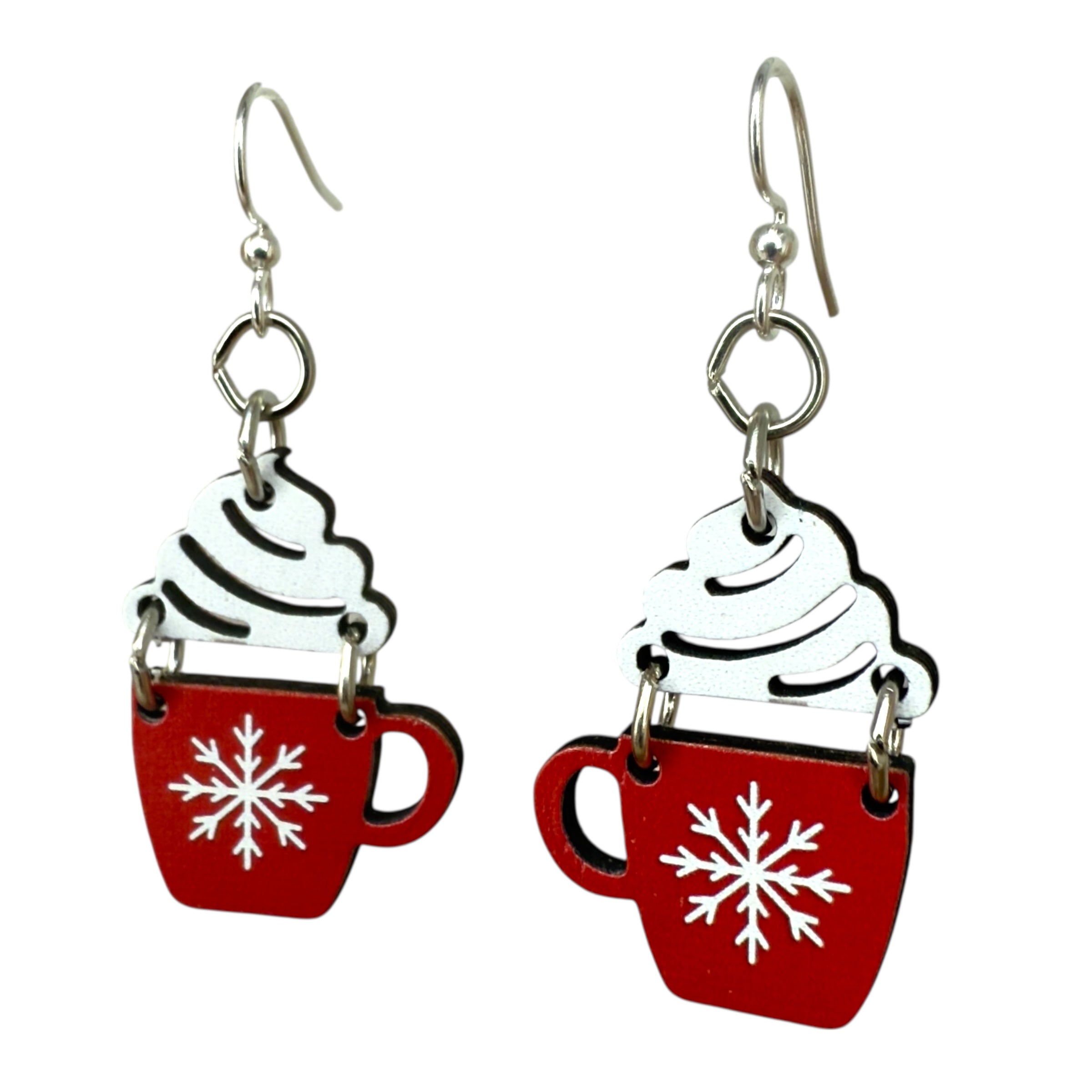 Hot Cocoa Earrings