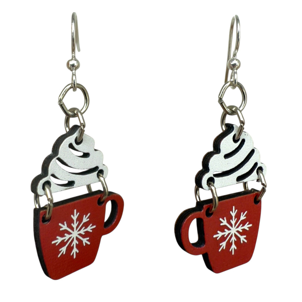 Hot Cocoa Earrings