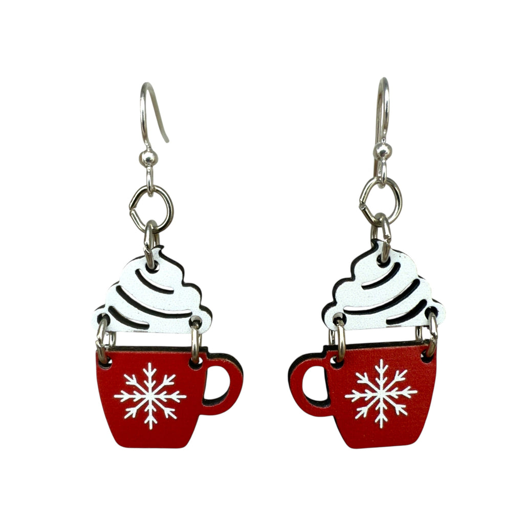 Hot Cocoa Earrings