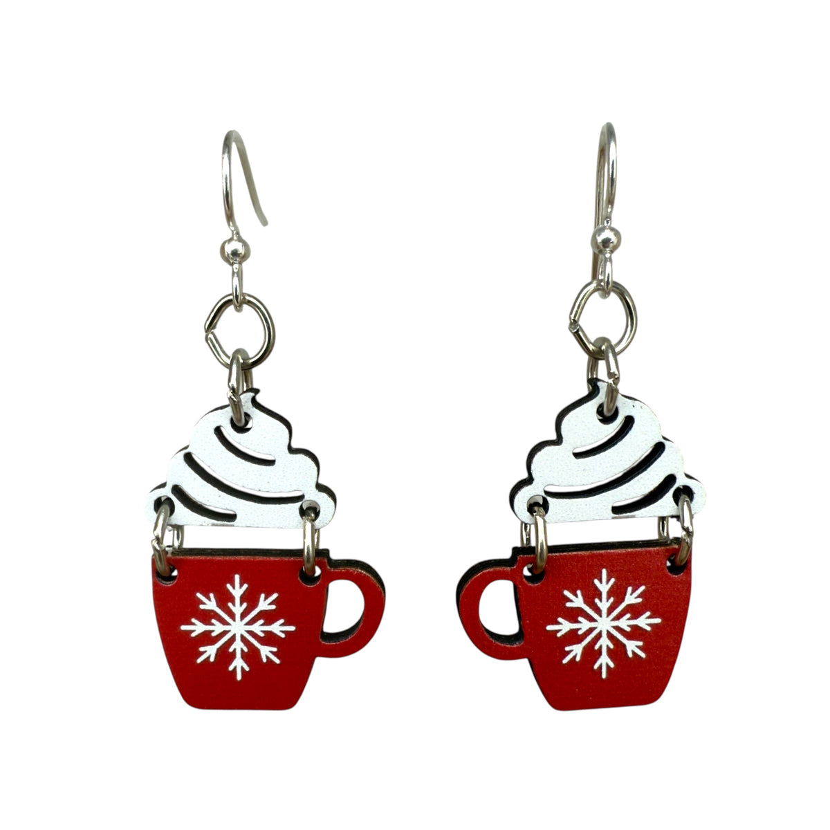 Hot Cocoa Earrings