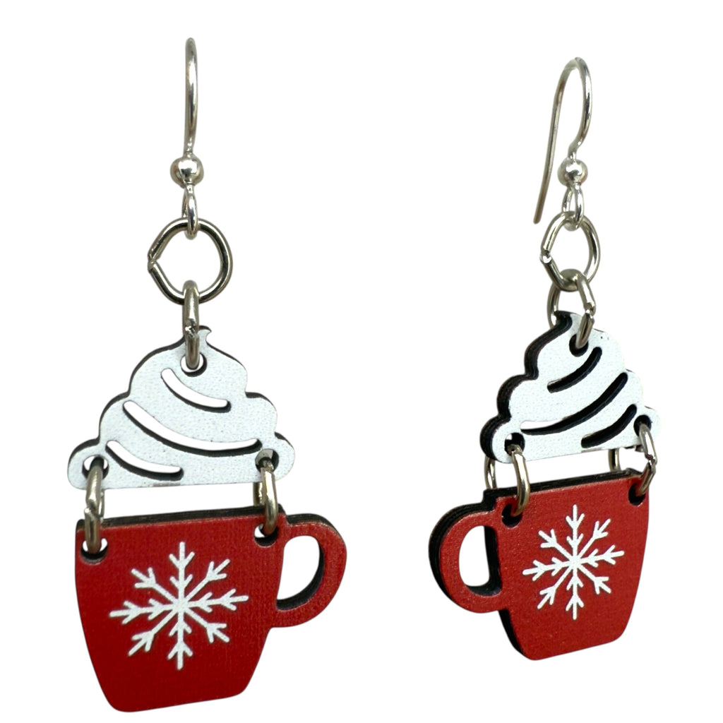 Hot Cocoa Earrings