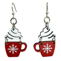 Hot Cocoa Earrings