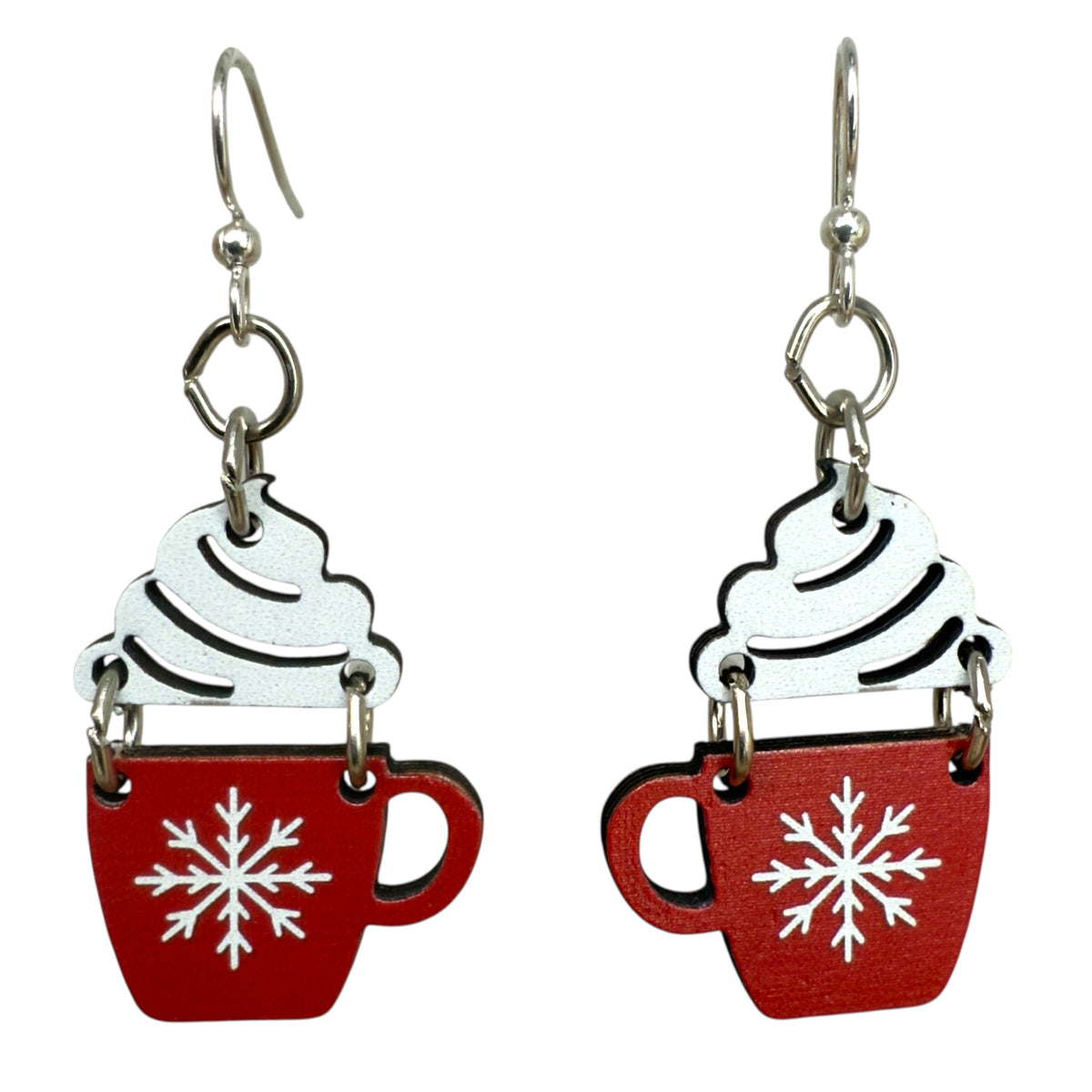 Hot Cocoa Earrings