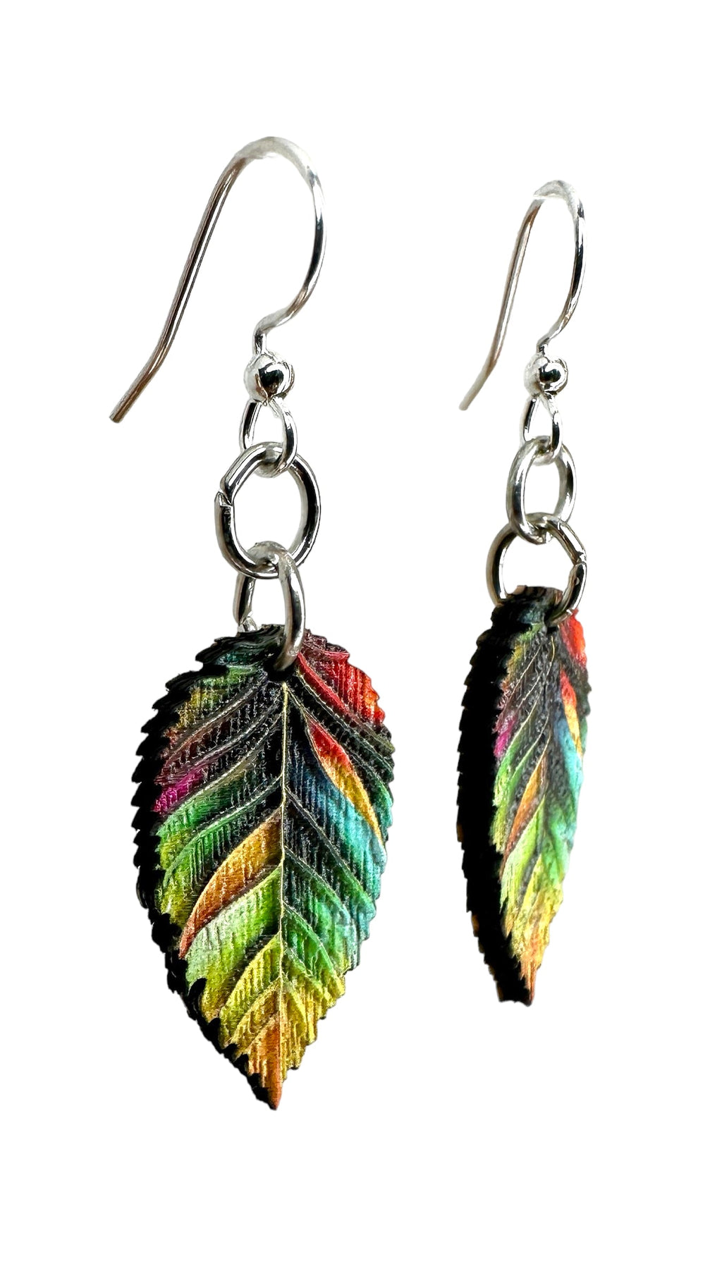 All Seasons Leaf & Blossom Earrings