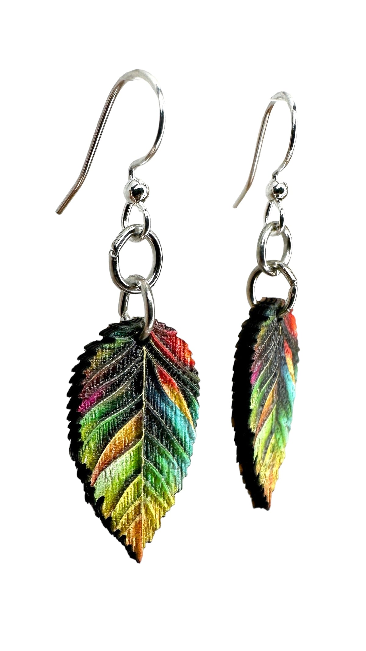 All Seasons Leaf & Blossom Earrings