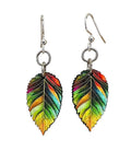 All Seasons Leaf & Blossom Earrings