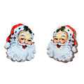 Santa Stud Earrings