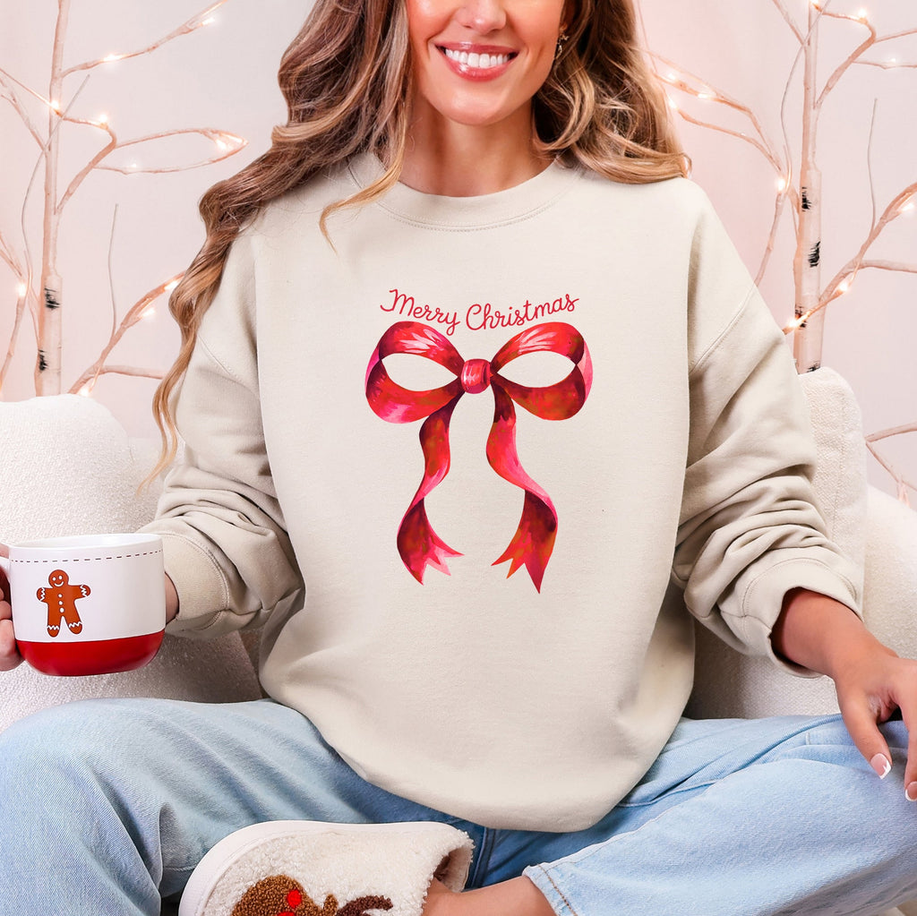 Le sweat de Noël que vous êtes le cadeau