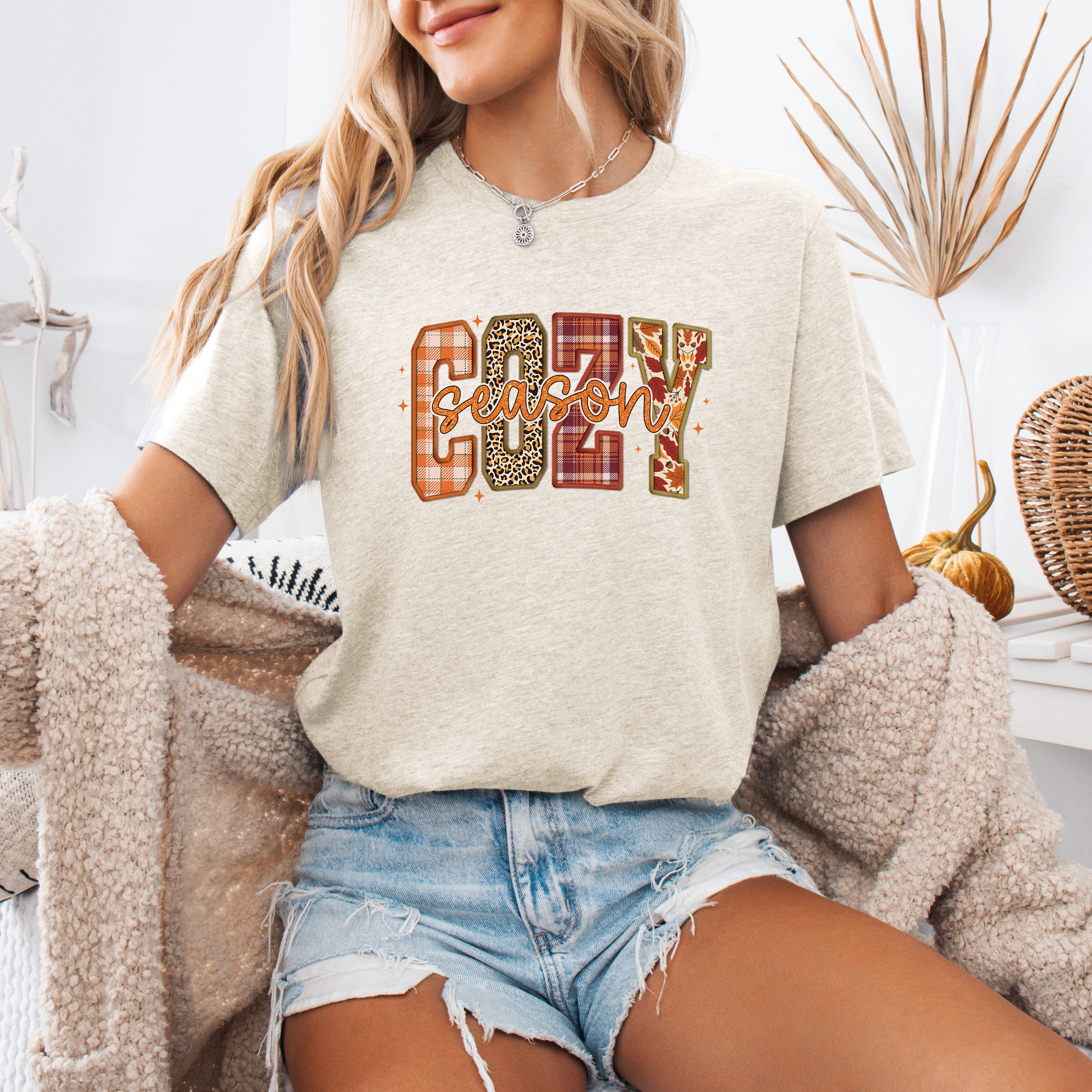 October Tee