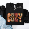 Cozy Season Pumpkin Sweatshirt
