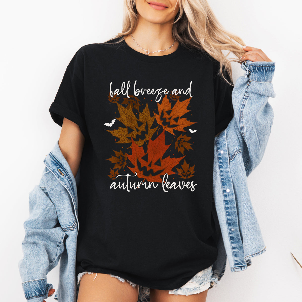 Fall Breeze Tee
