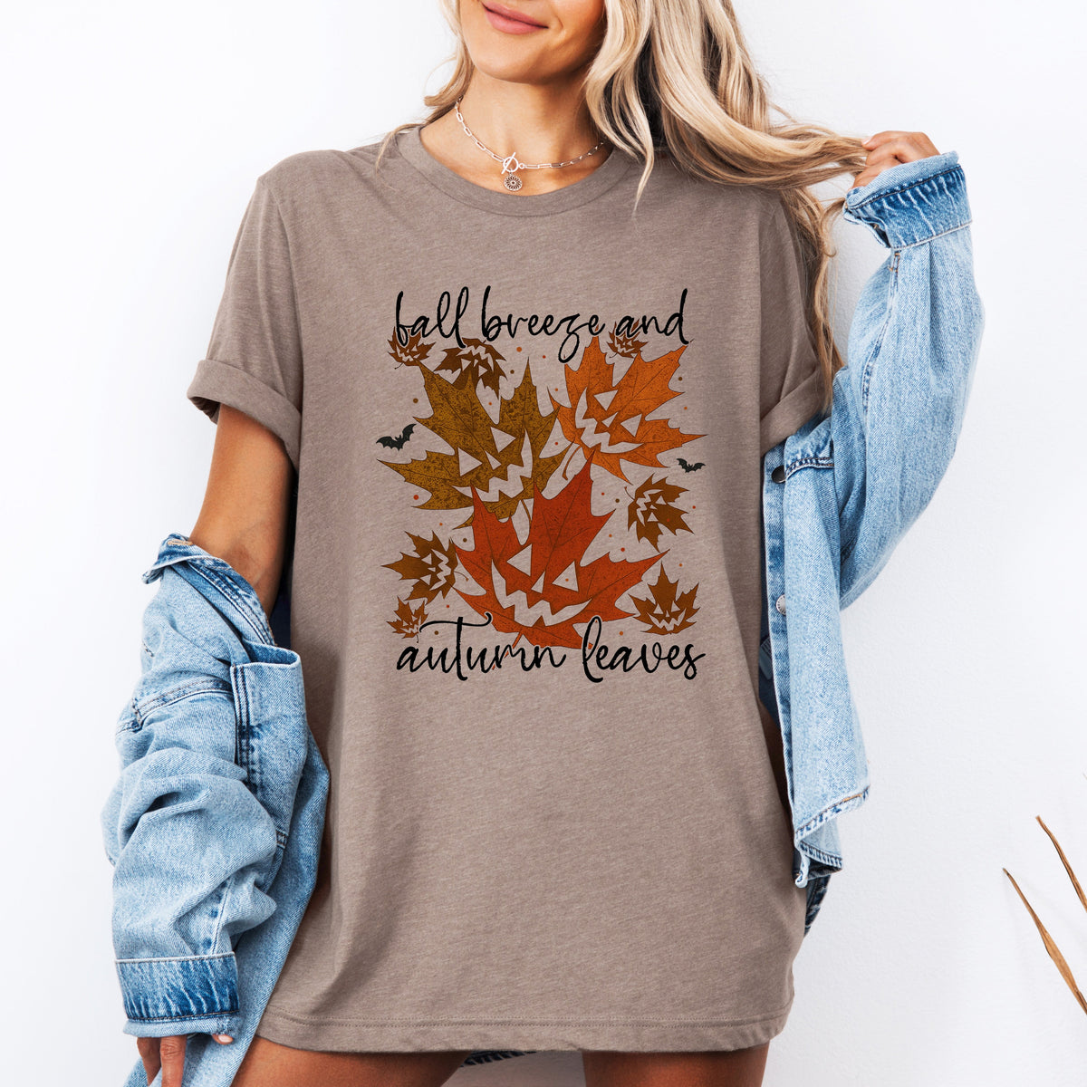 Fall Breeze Tee