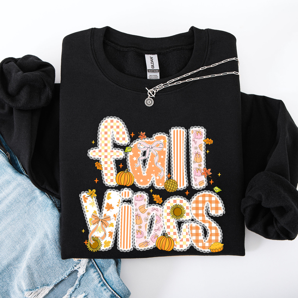 Pumpkin Patch Crewneck