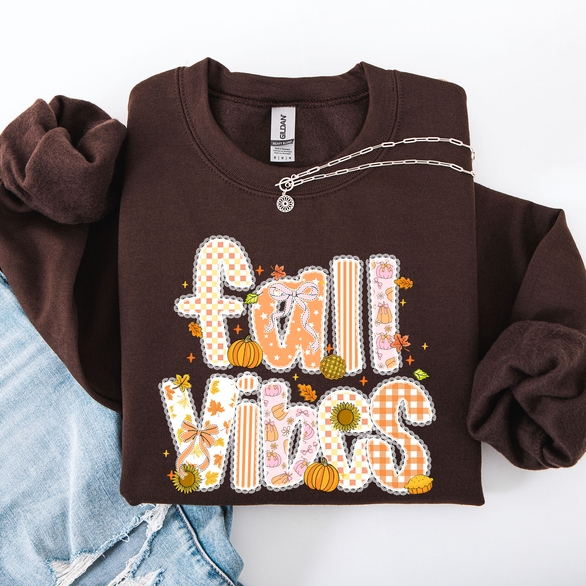 Pumpkin Patch Crewneck