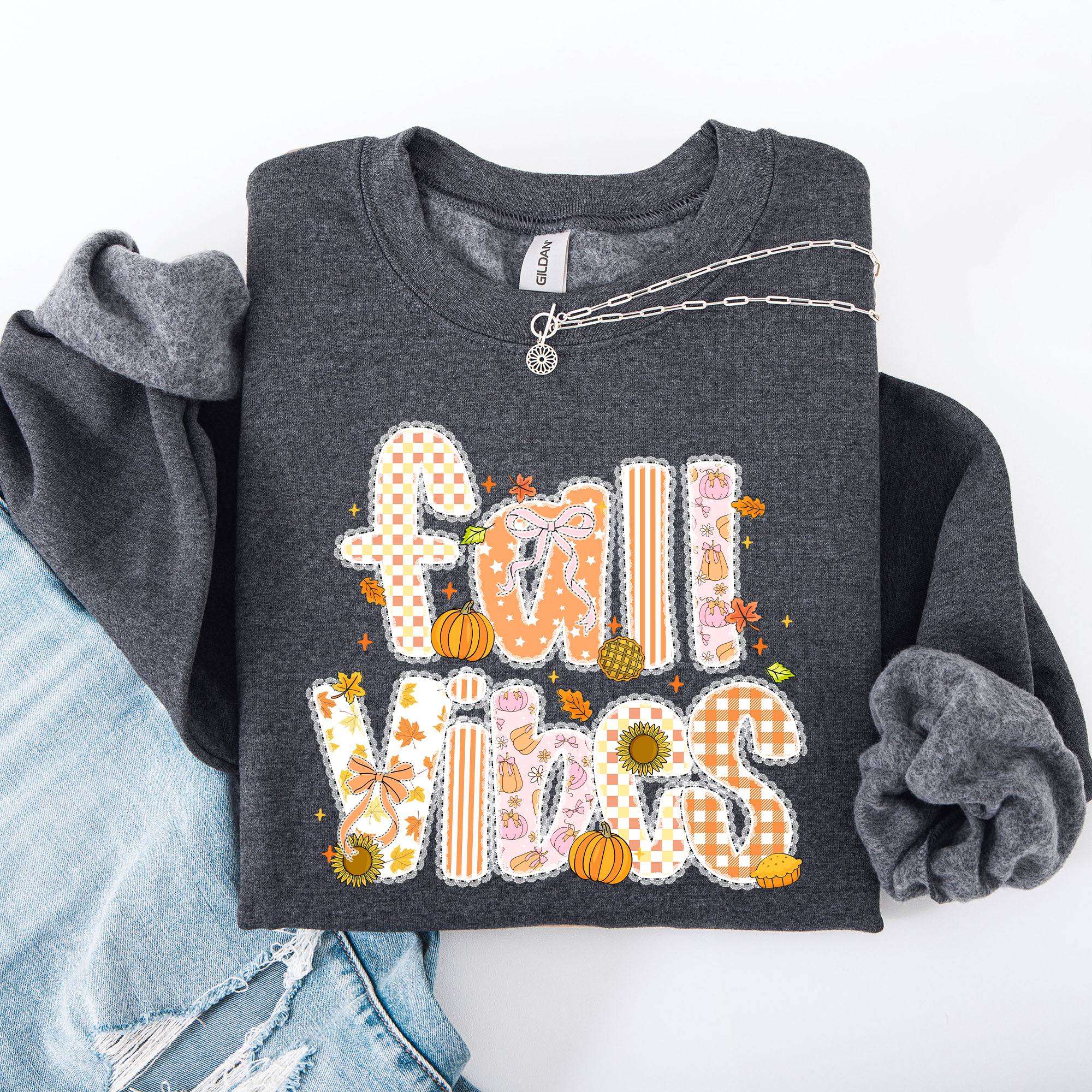 Pumpkin Patch Crewneck