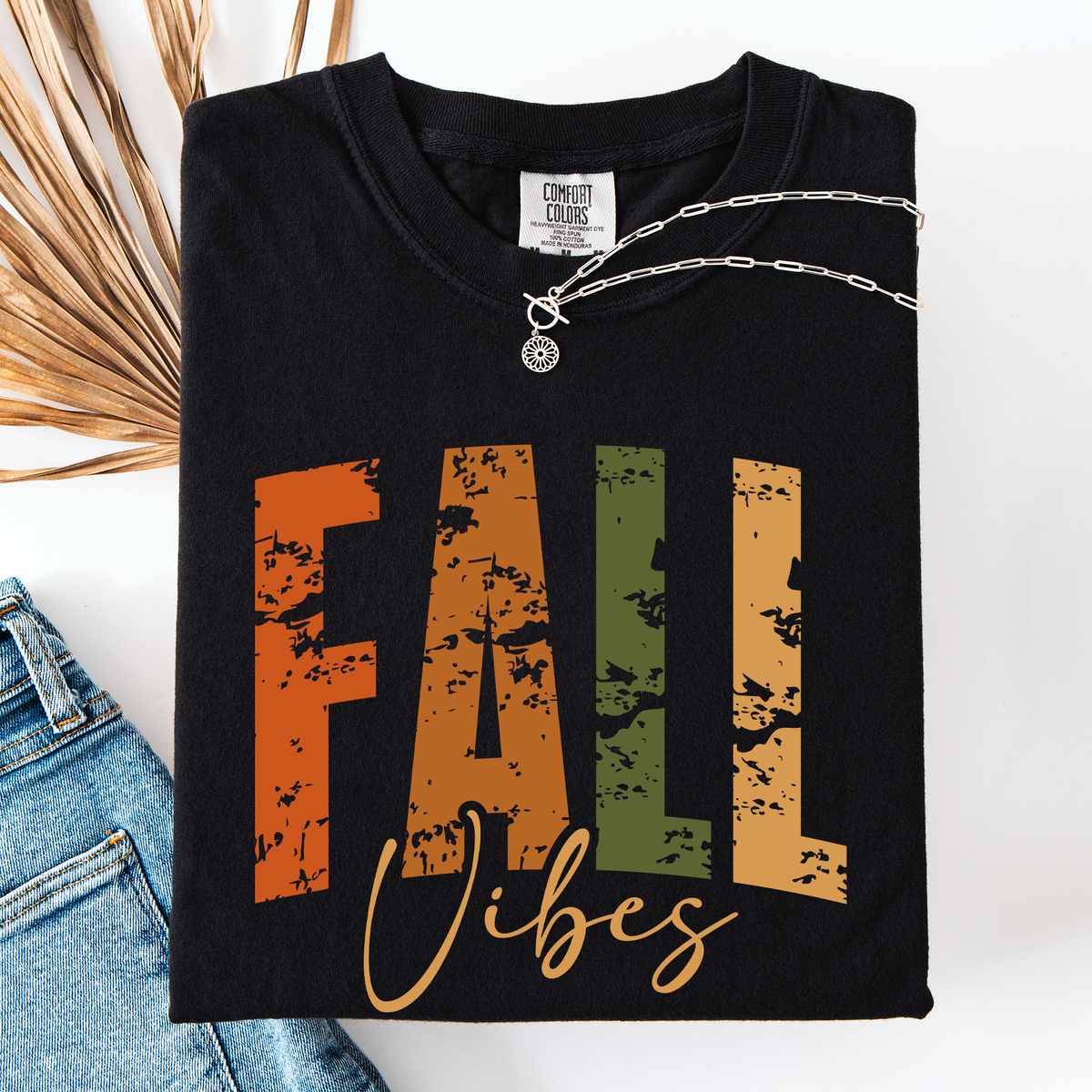 Fall Vibes T-Shirt
