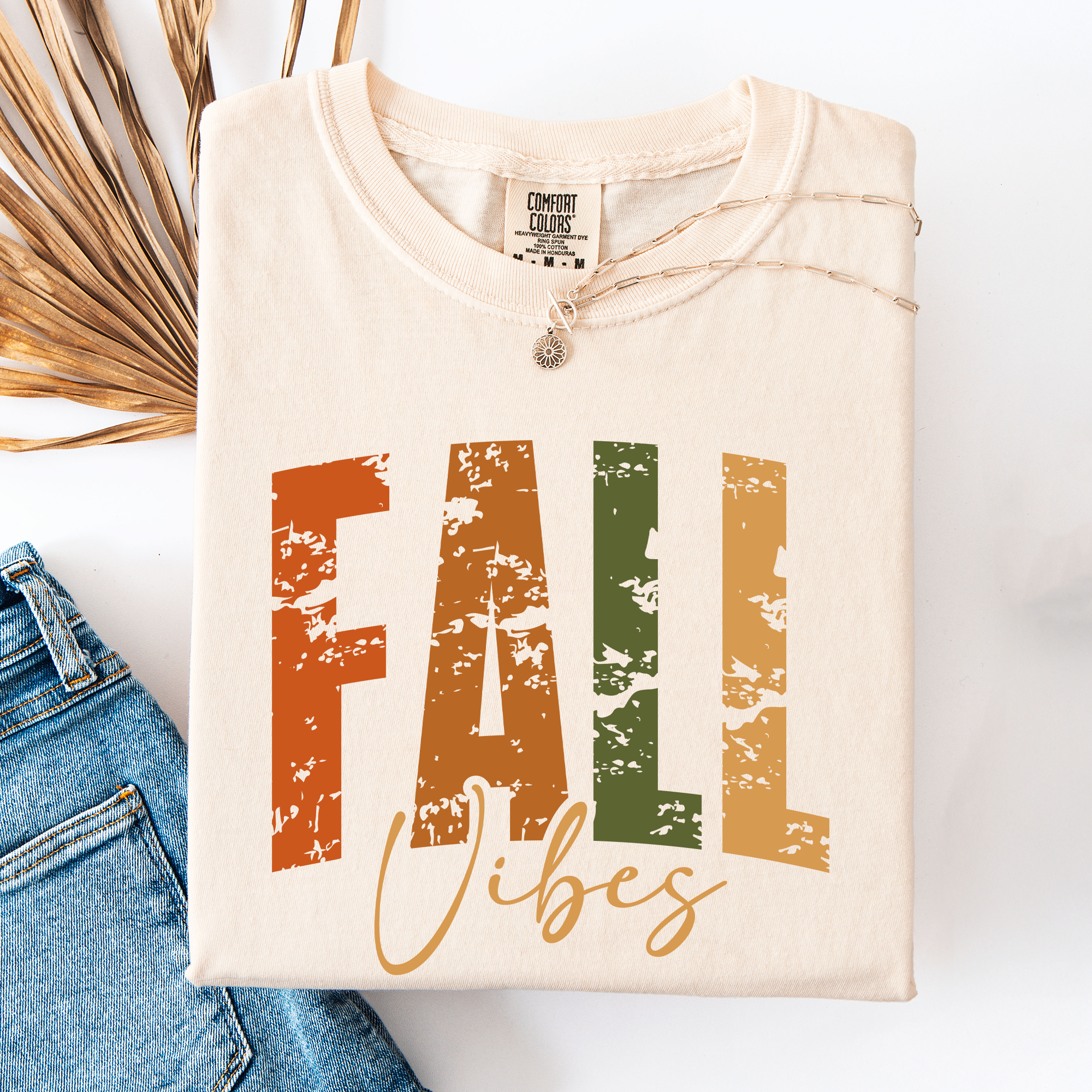 Fall Vibes T-Shirt