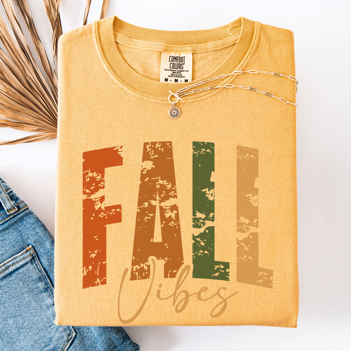 Fall Vibes T-Shirt