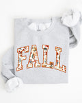 Fall Varsity Collegiate Sweatshirt