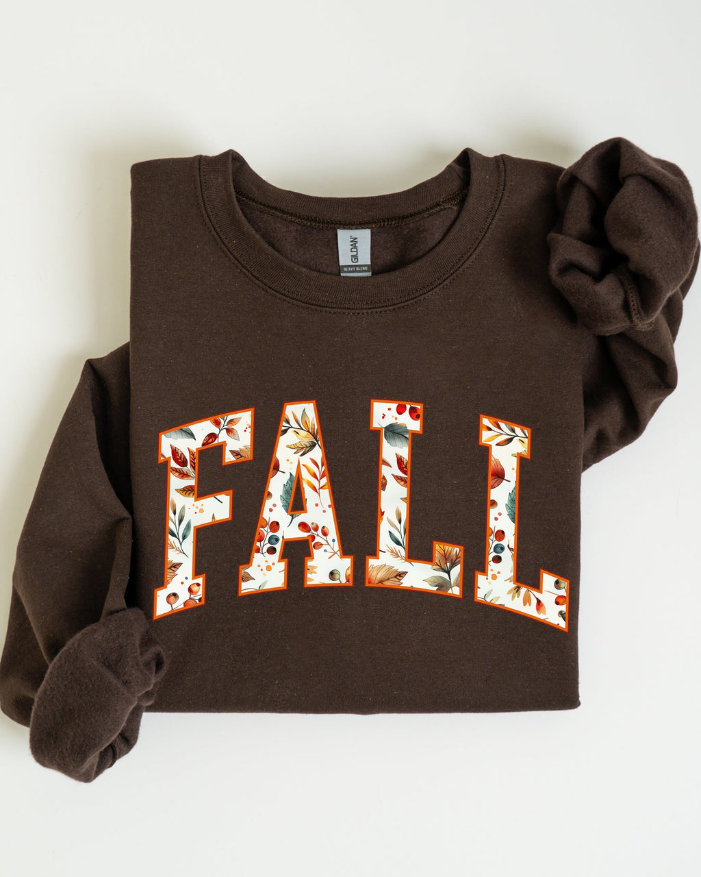 Sweat-shirt universitaire d'automne