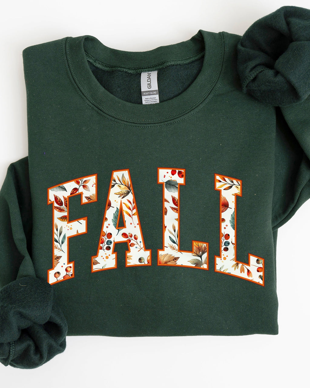 Sweat-shirt universitaire d'automne