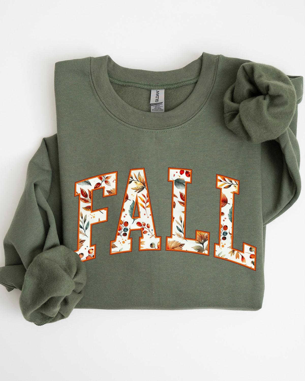 Fall Varsity Collegiate Sweatshirt