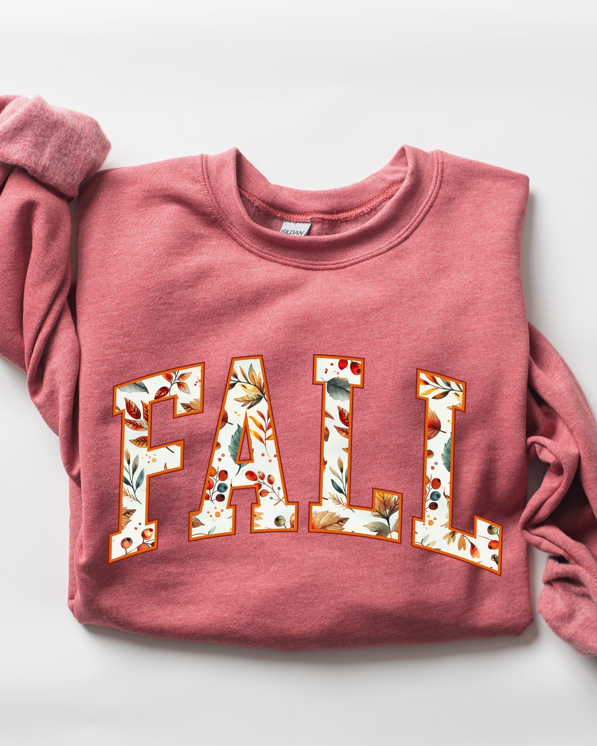 Fall Varsity Collegiate Sweatshirt