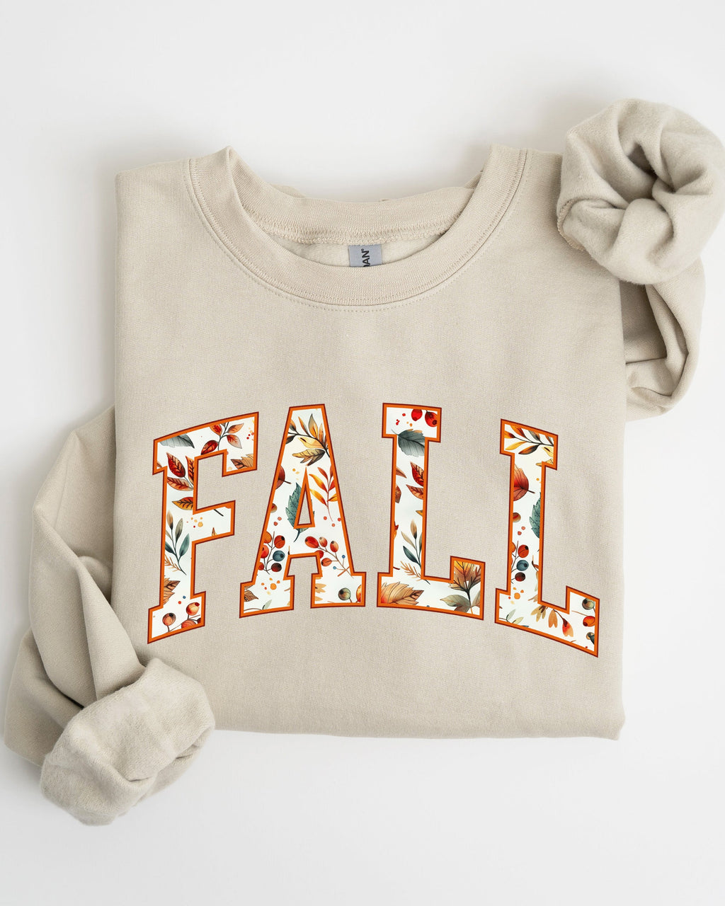 Sweat-shirt universitaire d'automne
