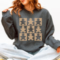 Gingerbread Christmas Sweatshirt