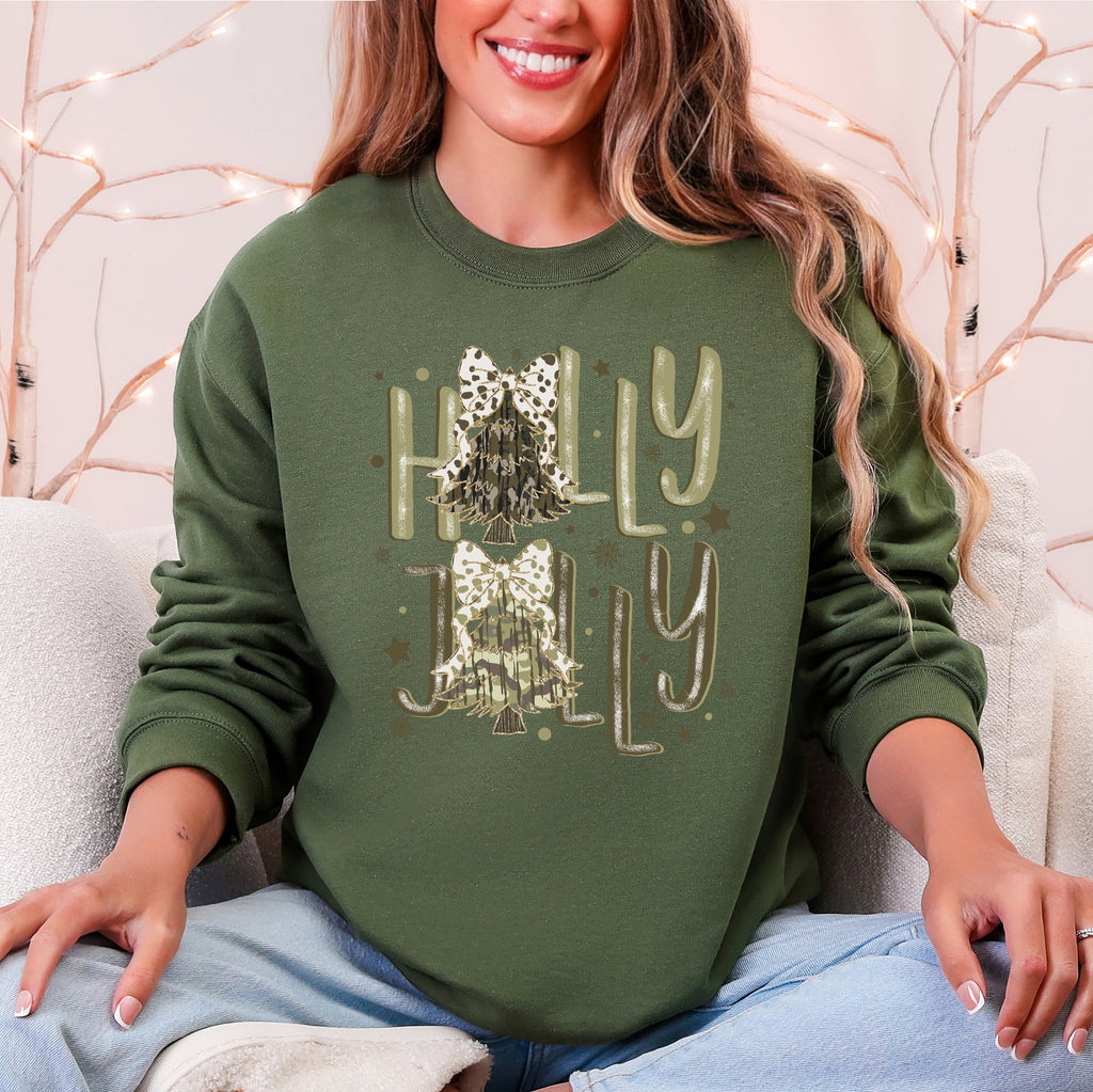 Sweat-shirt Joyeux Noël