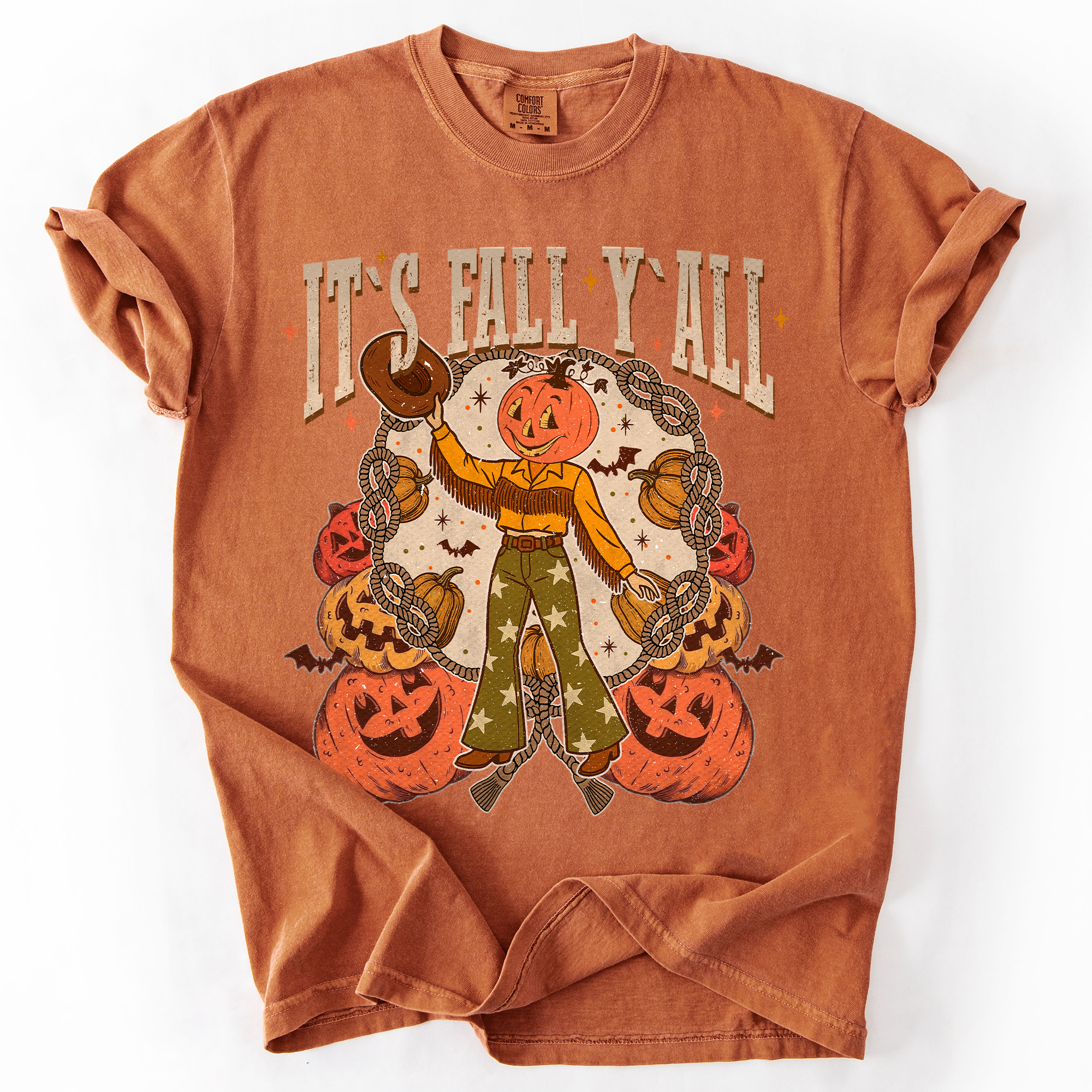 It's Fall Y'all T-Shirt