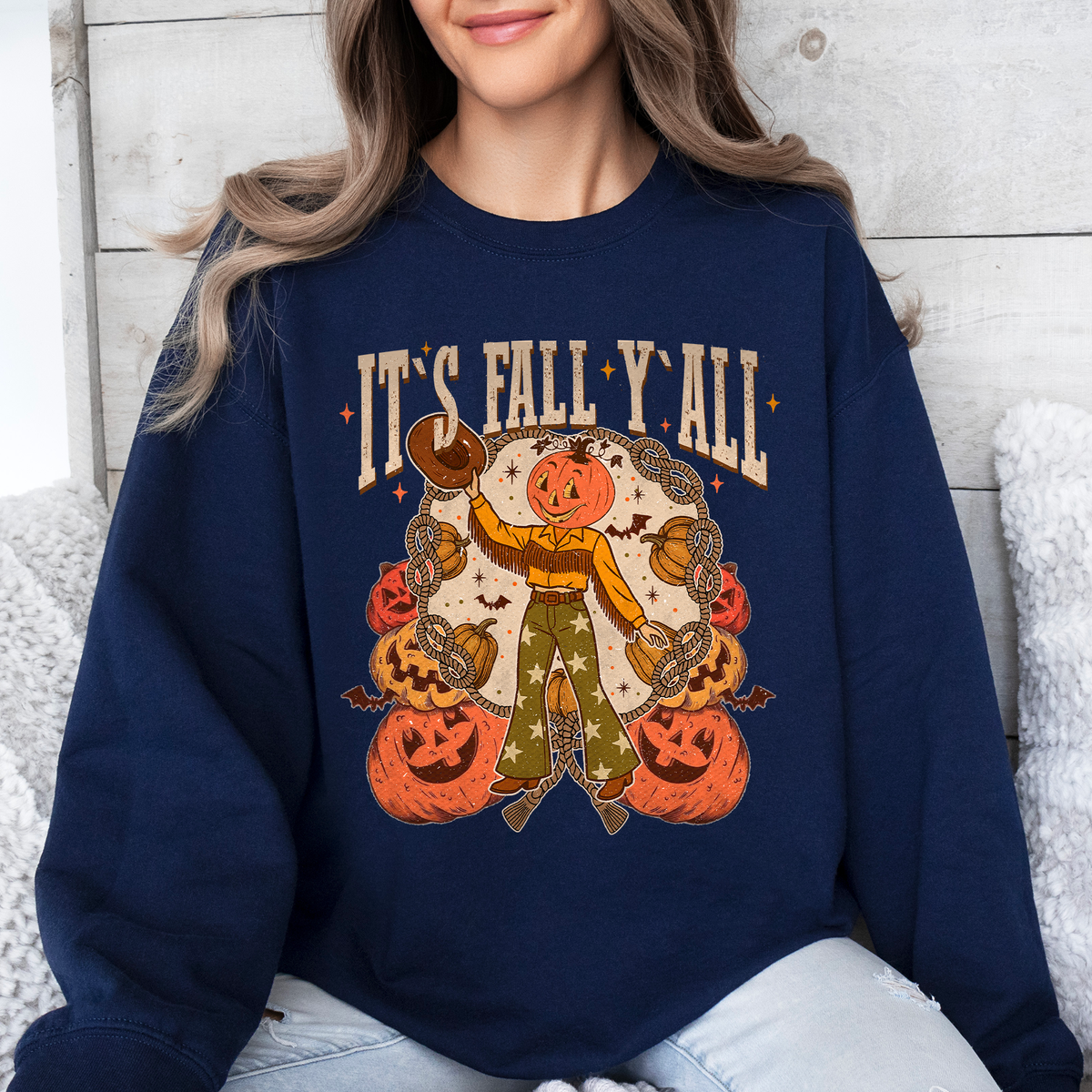It's Fall Y'all Sweatshirt