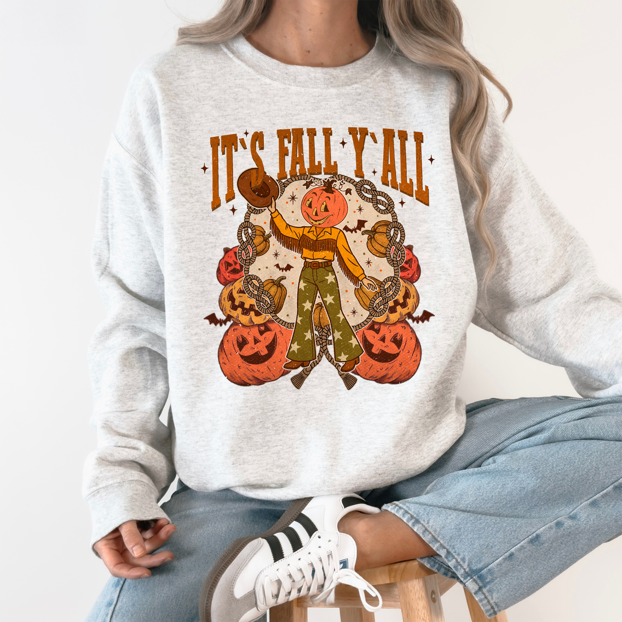 It's Fall Y'all Sweatshirt