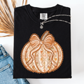 Pumpkin Pattern T-Shirt