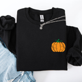 Pumpkin Pocket Sweatshirt