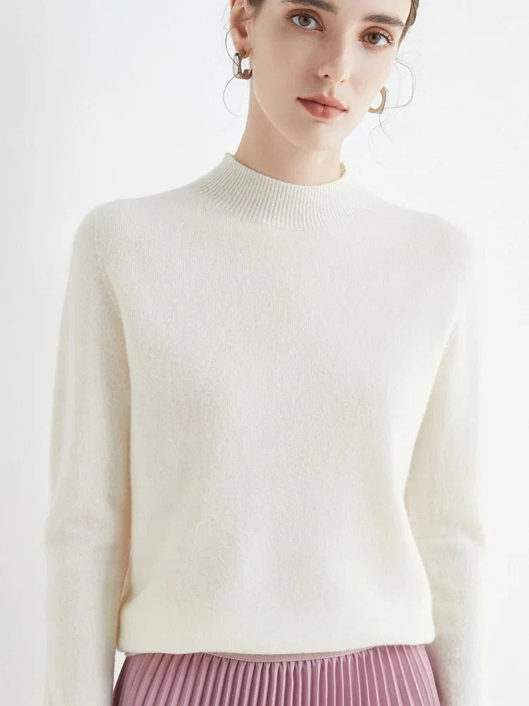 Knit Pullover Sweater