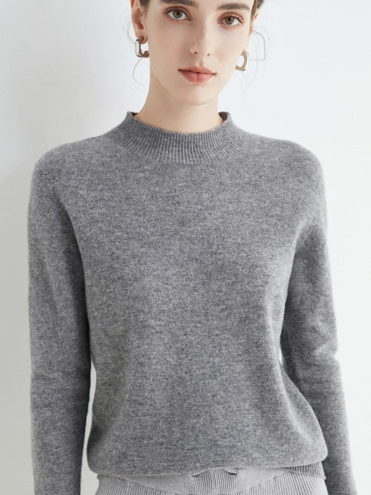 Knit Pullover Sweater