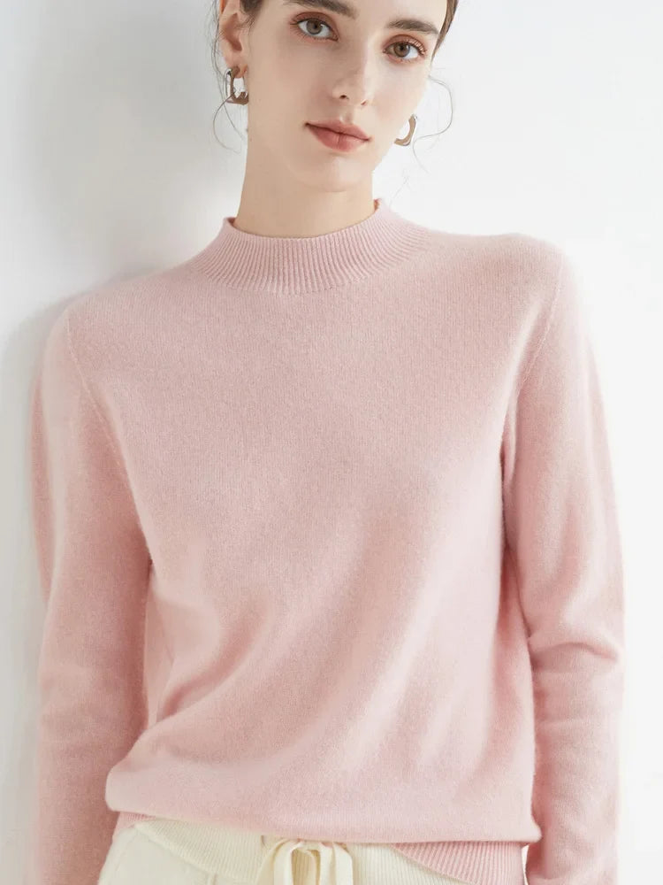 Pull en maille