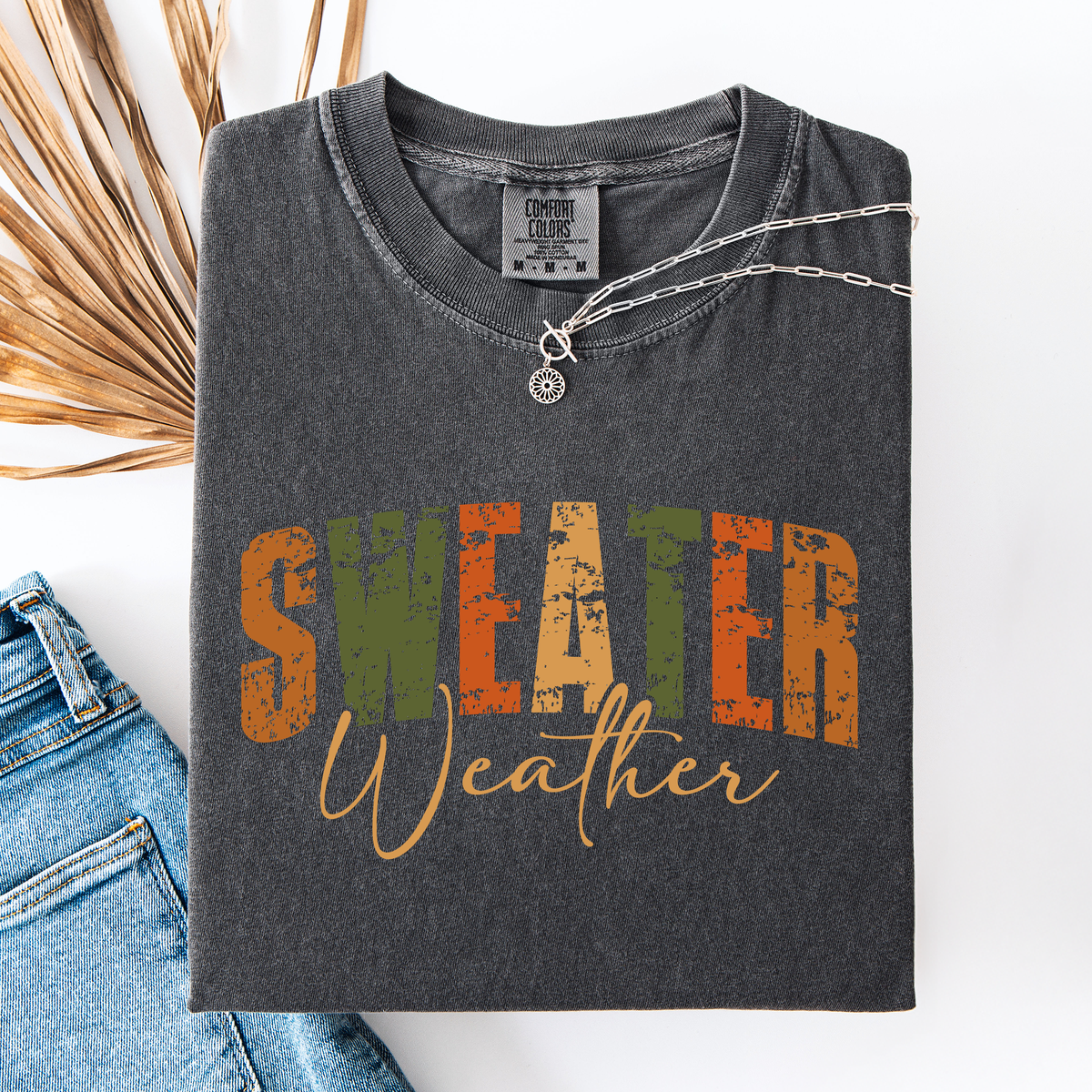 Sweater Weather Tee