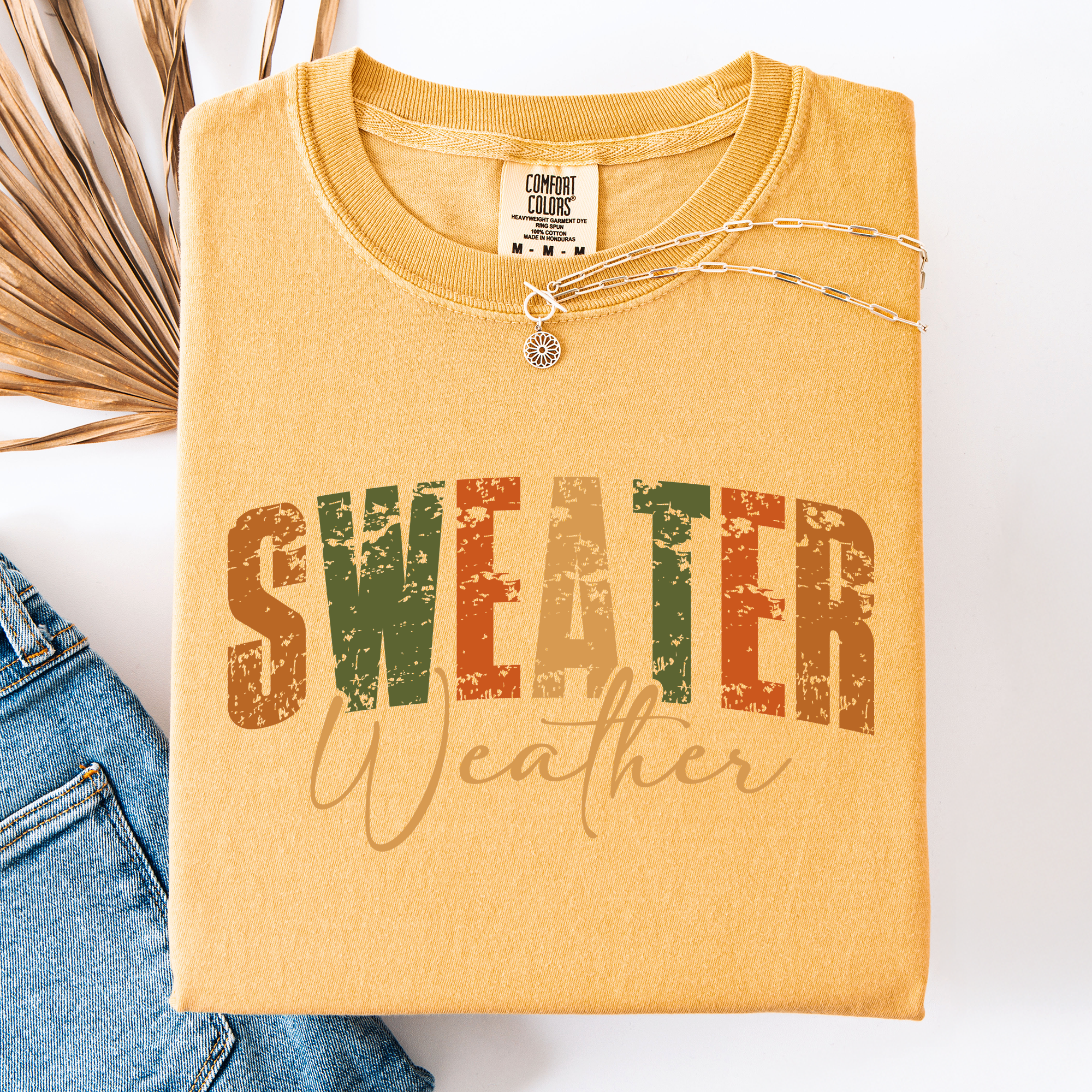 Sweater Weather Tee
