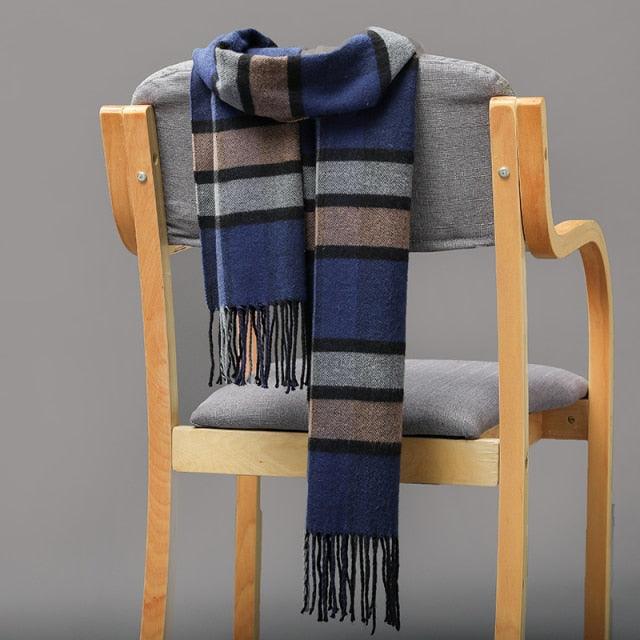 The Classic Tartan Scarf