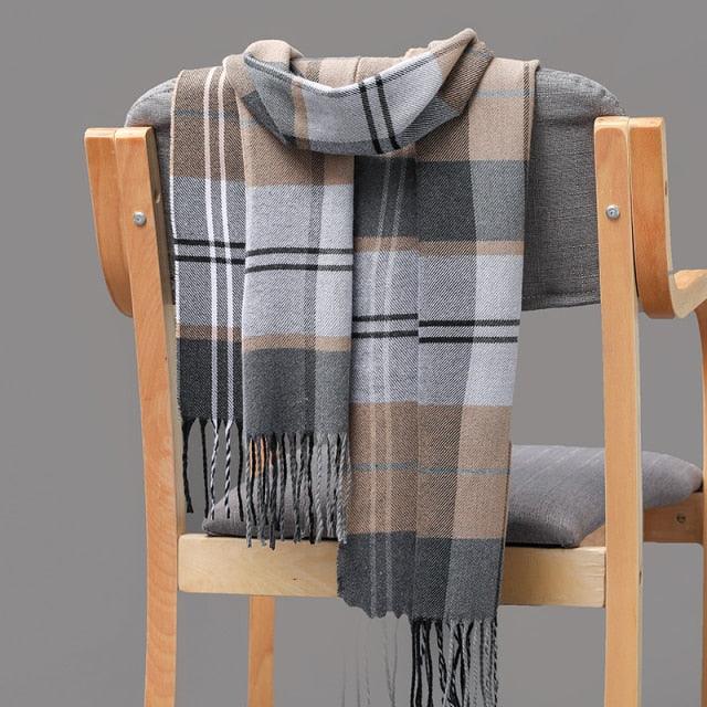 The Classic Tartan Scarf