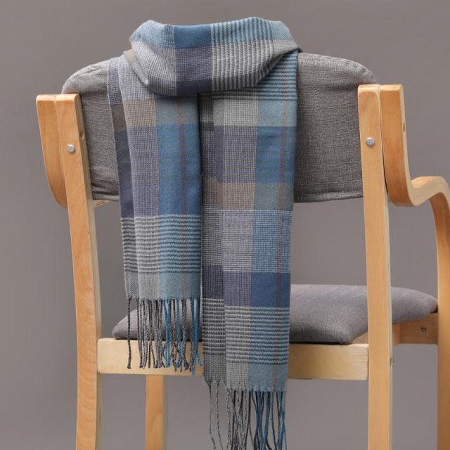 The Classic Tartan Scarf
