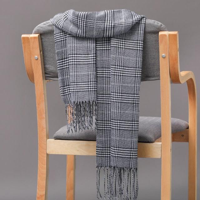 The Classic Tartan Scarf
