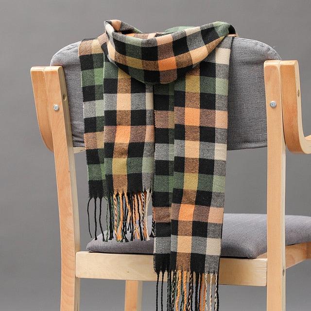 The Classic Tartan Scarf