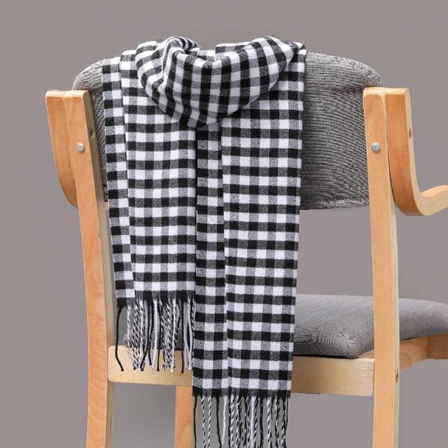 The Classic Tartan Scarf