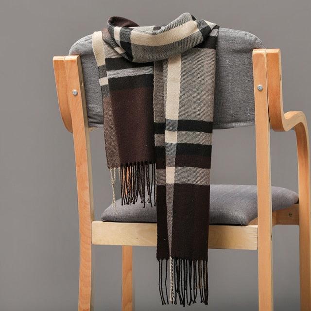 The Classic Tartan Scarf